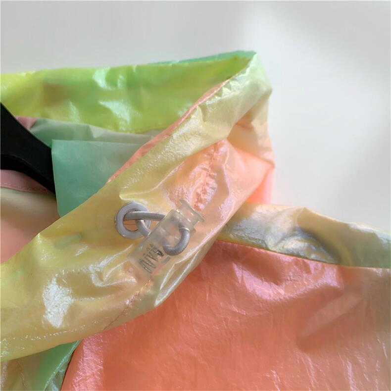 Special counter quality entry Stable stock and sufficient supply. Main promotion 【Brand】: Clover (Model Number】: FT-6789045059 Thin leather (Size】: M. 2XL 【Color】: Pink and blue, pink and green [Fabric】: Nylon, embroidered logo. Fine workmanship without wire head, essential for casual and sports wear, highest quality in the market. - Image 7