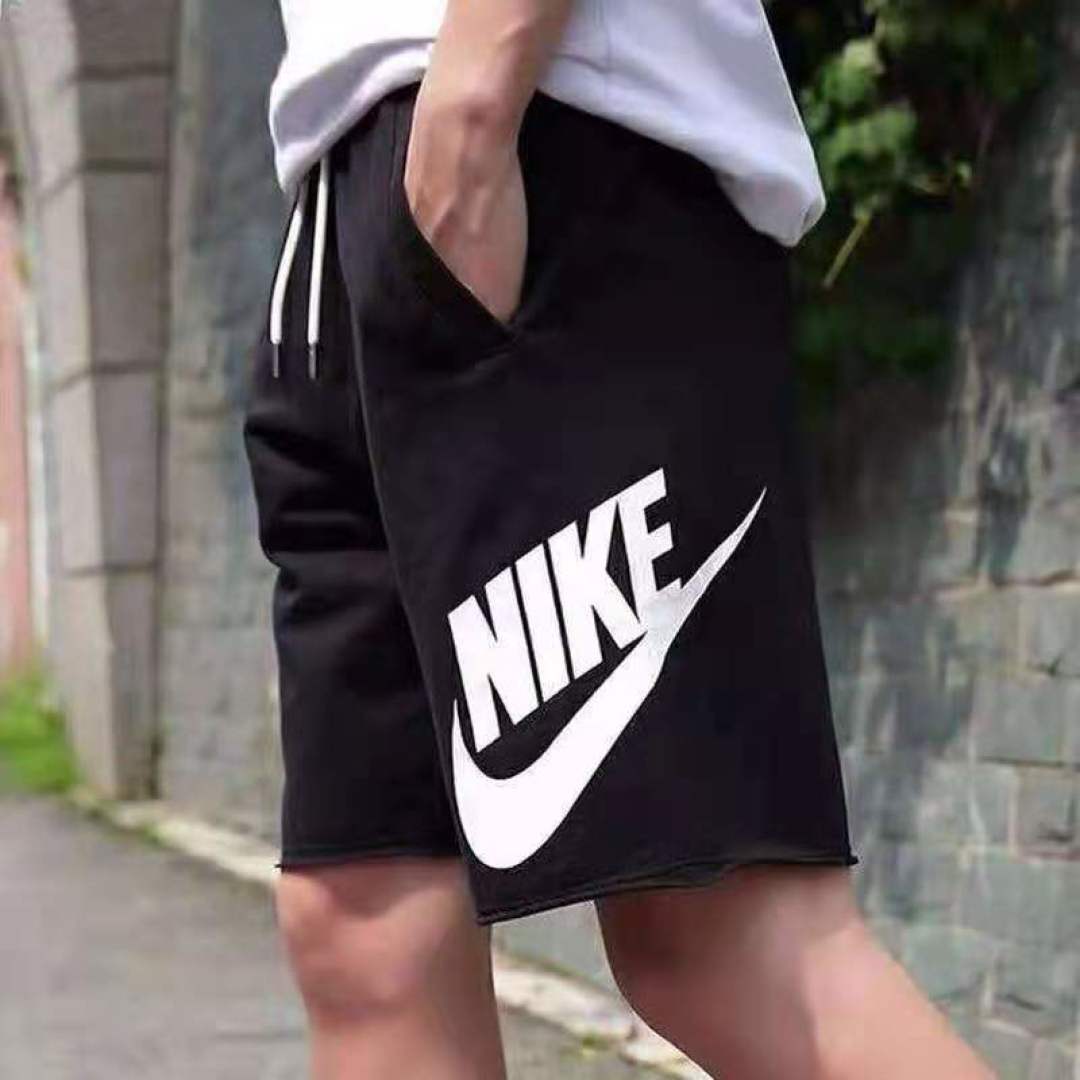 Nike Men's 5-Piece Pants, 260g, Space Gray & Black, M - 4XL Size: 9447040052 - Image 3