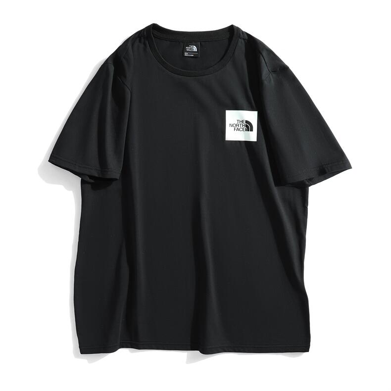 Special counter quality: Stable and sufficient stock. Main promotion👉 【Brand】: North Face 【Style Number】: Y-3001030042 Short T 【Size】: M - 3XL 【Color】: Black, White 【Fabric】: Ice Ceramic Fiber The same style is available at the counter. This season's main promotion. Sufficient supply. Promoted with confidence. High-end quality. - Image 2