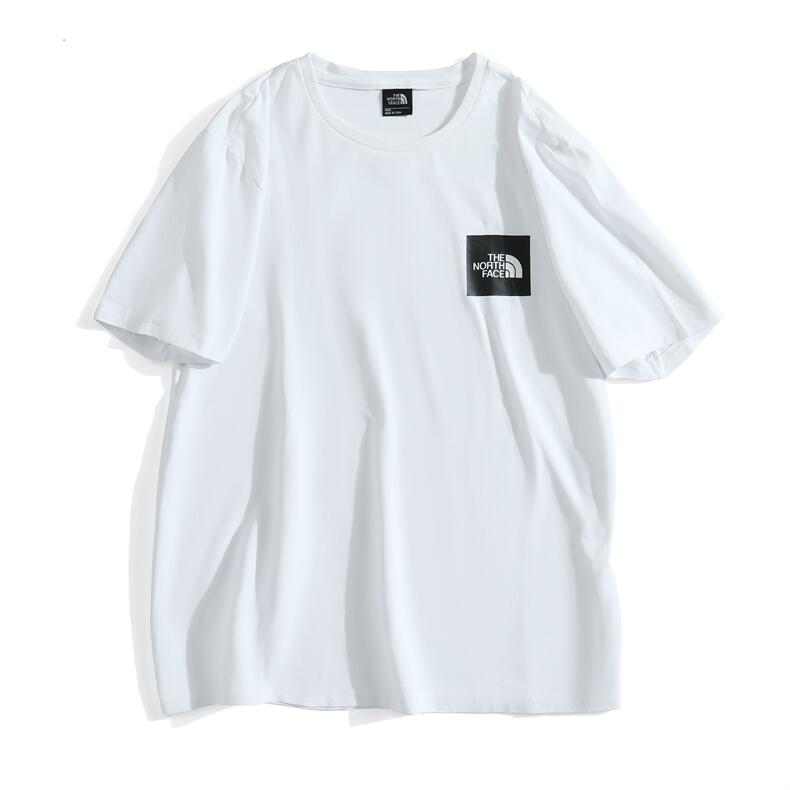 Special counter quality: Stable and sufficient stock. Main promotion👉 【Brand】: North Face 【Style Number】: Y-3001030042 Short T 【Size】: M - 3XL 【Color】: Black, White 【Fabric】: Ice Ceramic Fiber The same style is available at the counter. This season's main promotion. Sufficient supply. Promoted with confidence. High-end quality. - Image 4