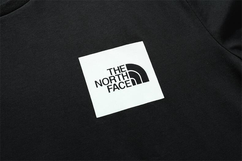 Special counter quality: Stable and sufficient stock. Main promotion👉 【Brand】: North Face 【Style Number】: Y-3001030042 Short T 【Size】: M - 3XL 【Color】: Black, White 【Fabric】: Ice Ceramic Fiber The same style is available at the counter. This season's main promotion. Sufficient supply. Promoted with confidence. High-end quality. - Image 5