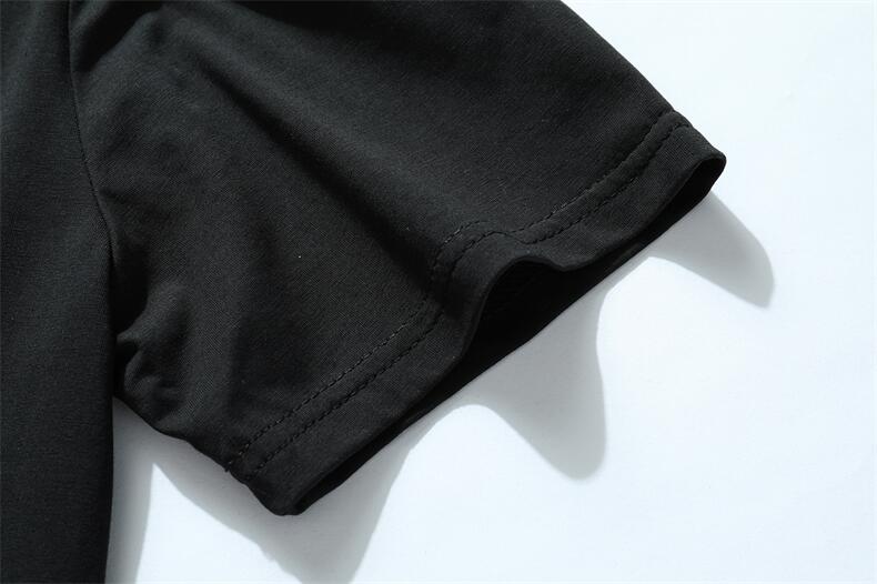 Special counter quality: Stable and sufficient stock. Main promotion👉 【Brand】: North Face 【Style Number】: Y-3001030042 Short T 【Size】: M - 3XL 【Color】: Black, White 【Fabric】: Ice Ceramic Fiber The same style is available at the counter. This season's main promotion. Sufficient supply. Promoted with confidence. High-end quality. - Image 9