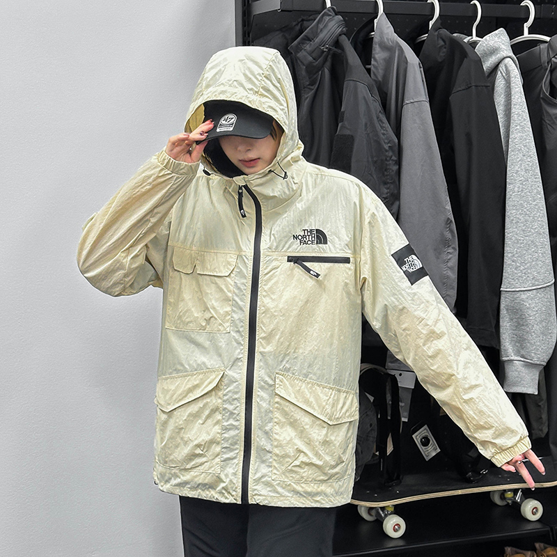 (Embroidered, three-color consistent nylon 40D slightly wrinkled) This is the exclusive store version available for purchase. It is the main product of this season. There is an abundant supply. It is recommended with full confidence. It features high-end quality. - Image 2