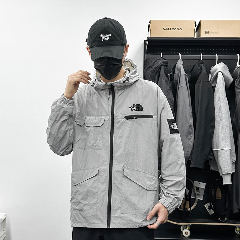 (Embroidered, three-color consistent nylon 40D slightly wrinkled) This is the exclusive store version available for purchase. It is the main product of this season. There is an abundant supply. It is recommended with full confidence. It features high-end quality. - Image 4