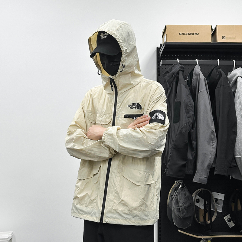 (Embroidered, three-color consistent nylon 40D slightly wrinkled) This is the exclusive store version available for purchase. It is the main product of this season. There is an abundant supply. It is recommended with full confidence. It features high-end quality. - Image 7