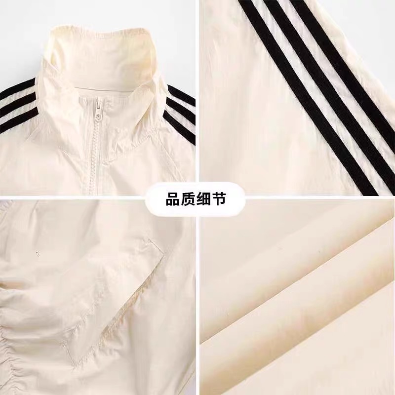 (Embroidered, three-color matching 40D nylon crepe) This is the exclusive store version available for purchase. It is the main product of this season. There is an abundant supply. It is highly recommended with full confidence. It features high-end quality. - Image 9