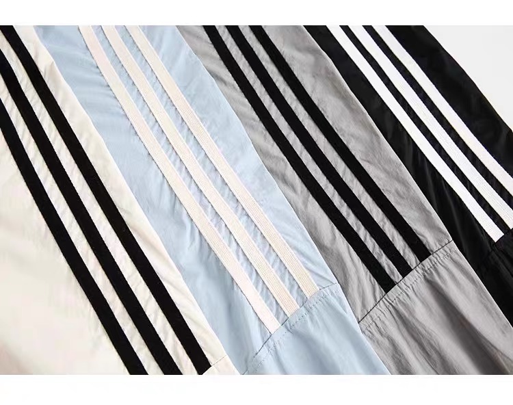 (Embroidered, three-color matching 40D nylon crepe) This is the exclusive store version available for purchase. It is the main product of this season. There is an abundant supply. It is highly recommended with full confidence. It features high-end quality. - Image 11