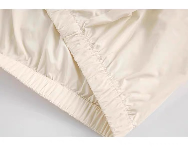 (Embroidered, three-color matching 40D nylon crepe) This is the exclusive store version available for purchase. It is the main product of this season. There is an abundant supply. It is highly recommended with full confidence. It features high-end quality. - Image 14