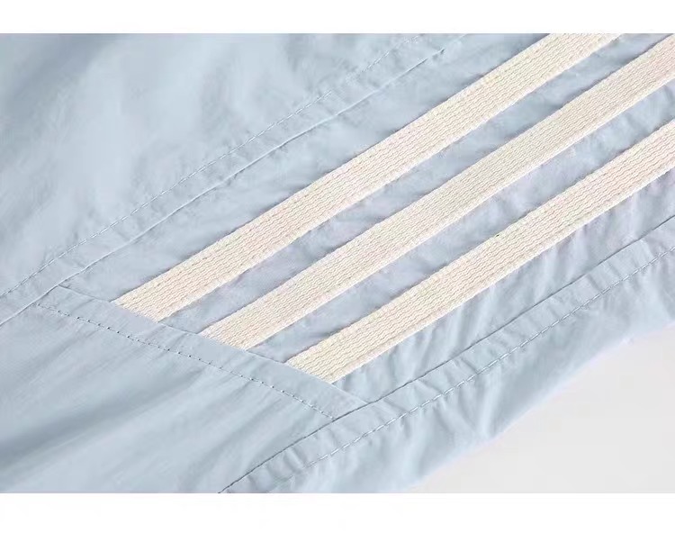 (Embroidered, three-color matching 40D nylon crepe) This is the exclusive store version available for purchase. It is the main product of this season. There is an abundant supply. It is highly recommended with full confidence. It features high-end quality. - Image 15