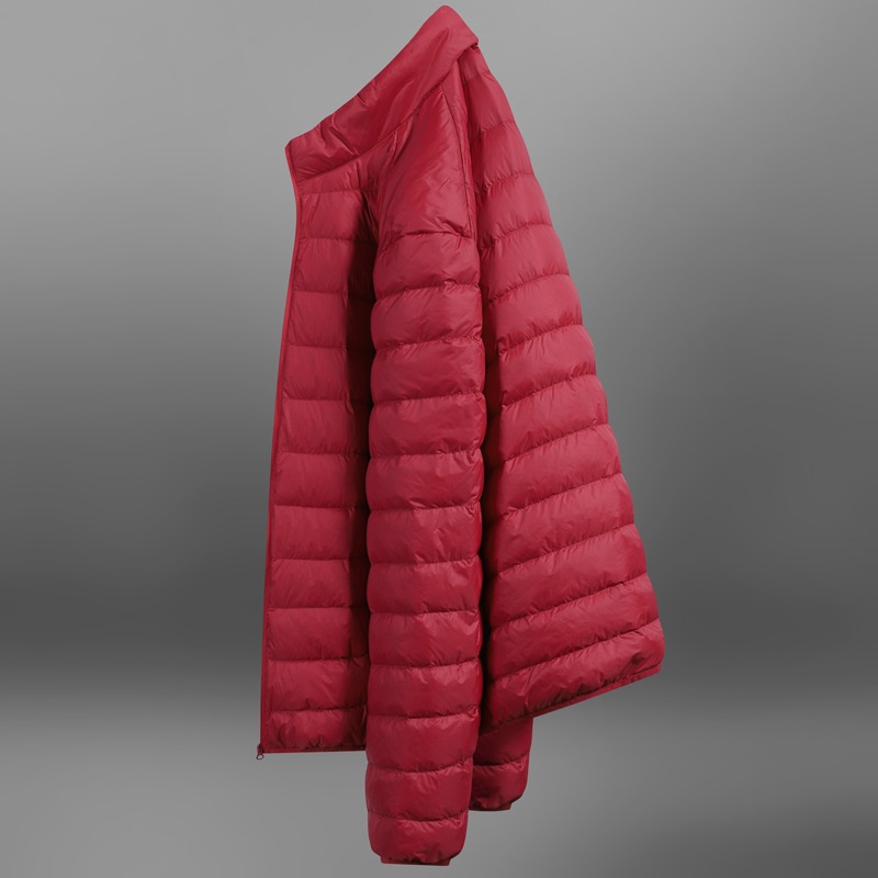 Men's Women's Casual Fashion Jacket New Arrival Stand Collar Design Waterproof Feature Fall Winter Lightweight Heattech Zipper - Image 3