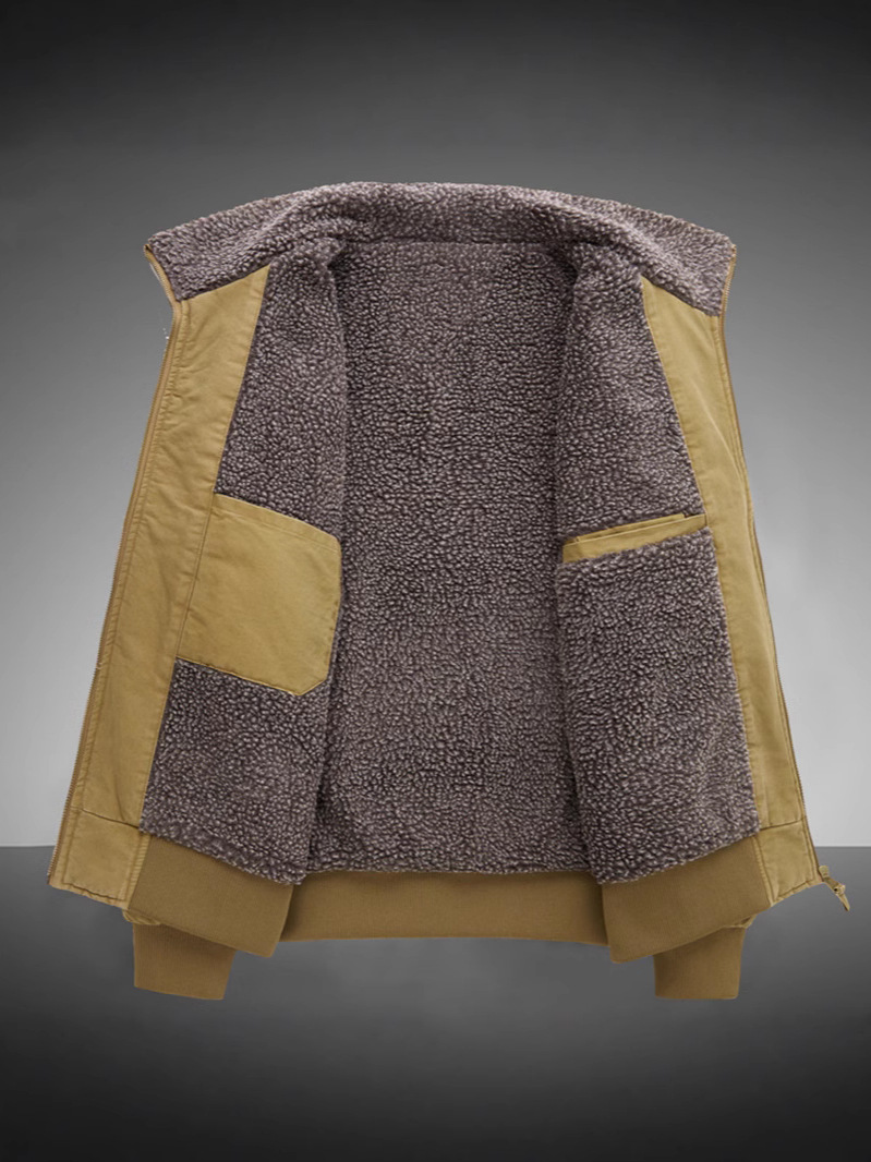 TKA Outdoor Casual Wear Collection Spring/Summer Waterproof Denim Jackets Canvas Trousers Available Snow Jacket Denim Color - Image 4