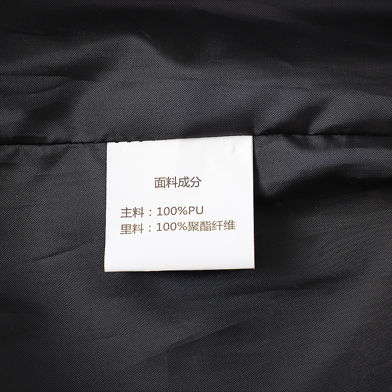 2024 Autumn New Men's All-Season All-match Varsity Jacket Embroidered Leather Coat Sheep Bike Clothing Winter Versatile Baseball - Image 4