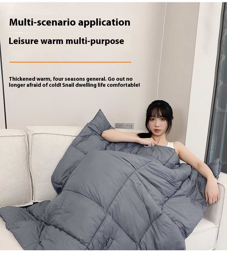 Hot-Selling Cross-Border Heattech Winter Shawl Smart Constant Temperature Heating Blanket Polyester for Home Office Shoulder - Image 6