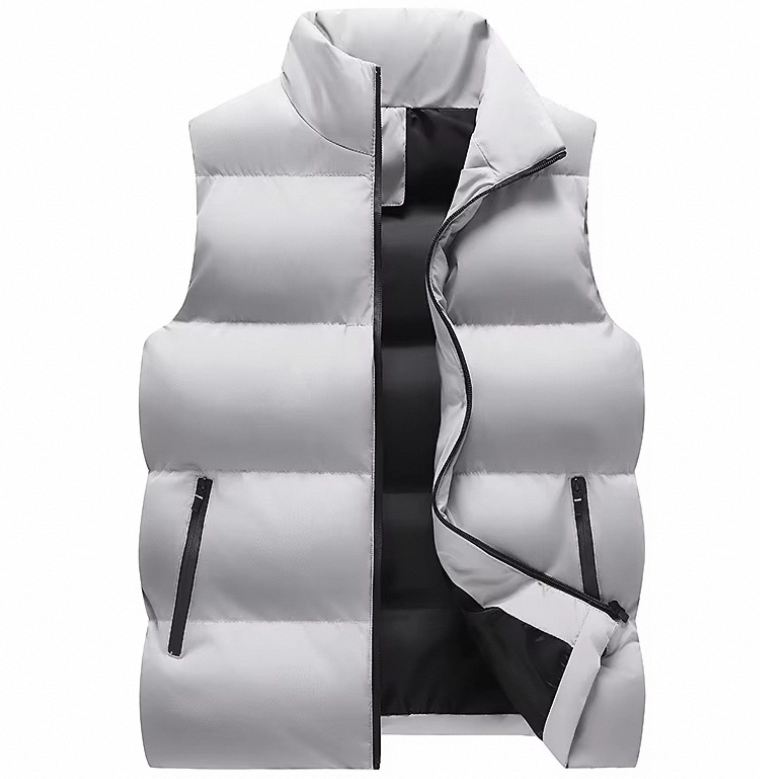 Autumn Winter Vest Men Casual Outwear Warm Sleeveless Jackets Chalecos Para Hombre Male Fashion Waistcoat 5XL Vests Gilet - Image 5