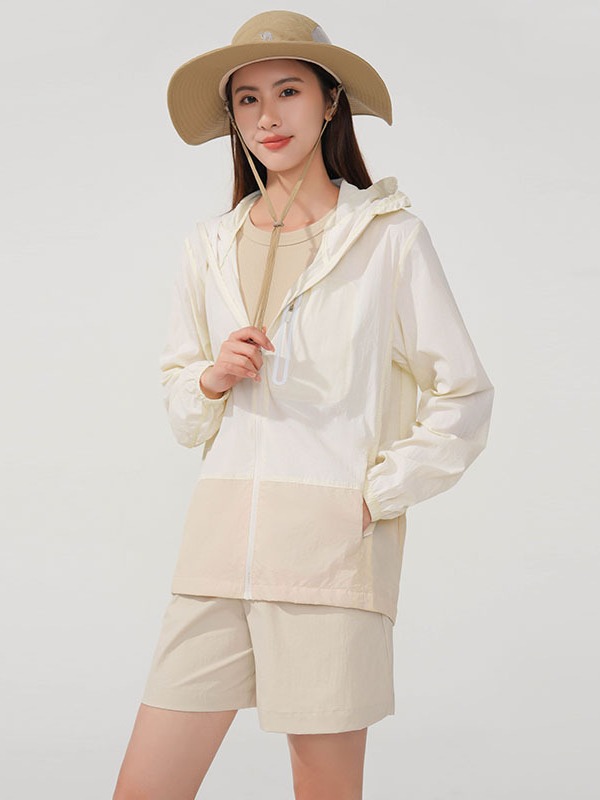 Unisex Lightweight UV-Resistant Sunscreen Coat Breathable Men's & Women's Outdoor Mountain Brand Cool Skin Rash Guard for Adults - Image 6