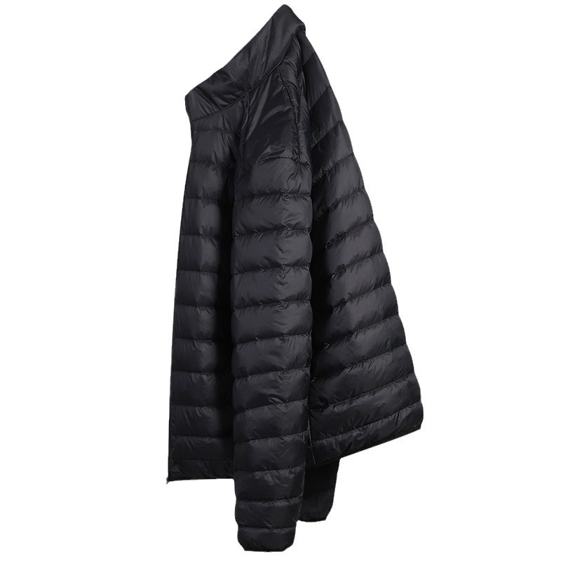 Men's Women's Casual Fashion Jacket New Arrival Stand Collar Design Waterproof Feature Fall Winter Lightweight Heattech Zipper - Image 5