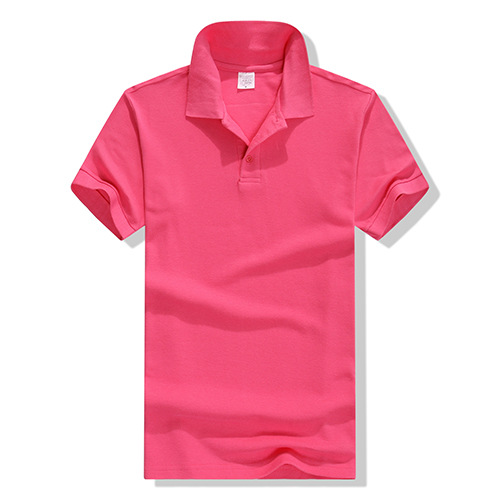 100% Pure Cotton Men's Short Length for Polo Shirt High Quality Printed Pattern Embroidered Technique Button Golf Summer Knitted - Image 2