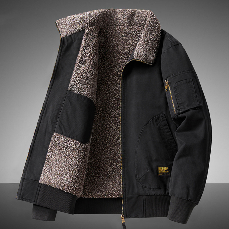 TKA Outdoor Casual Wear Collection Spring/Summer Waterproof Denim Jackets Canvas Trousers Available Snow Jacket Denim Color - Image 6