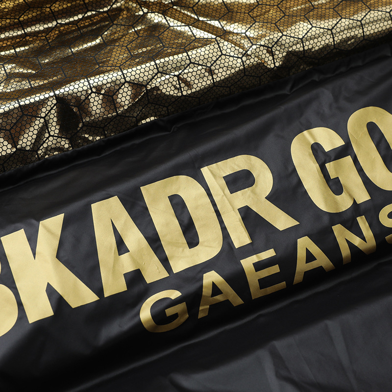 Men's Casual Winter Bomber Jacket Black Gold White Long Workwear Anti-Season 90 Genuine Duck Goods Zipper Winter Couples' Jacket - Image 4