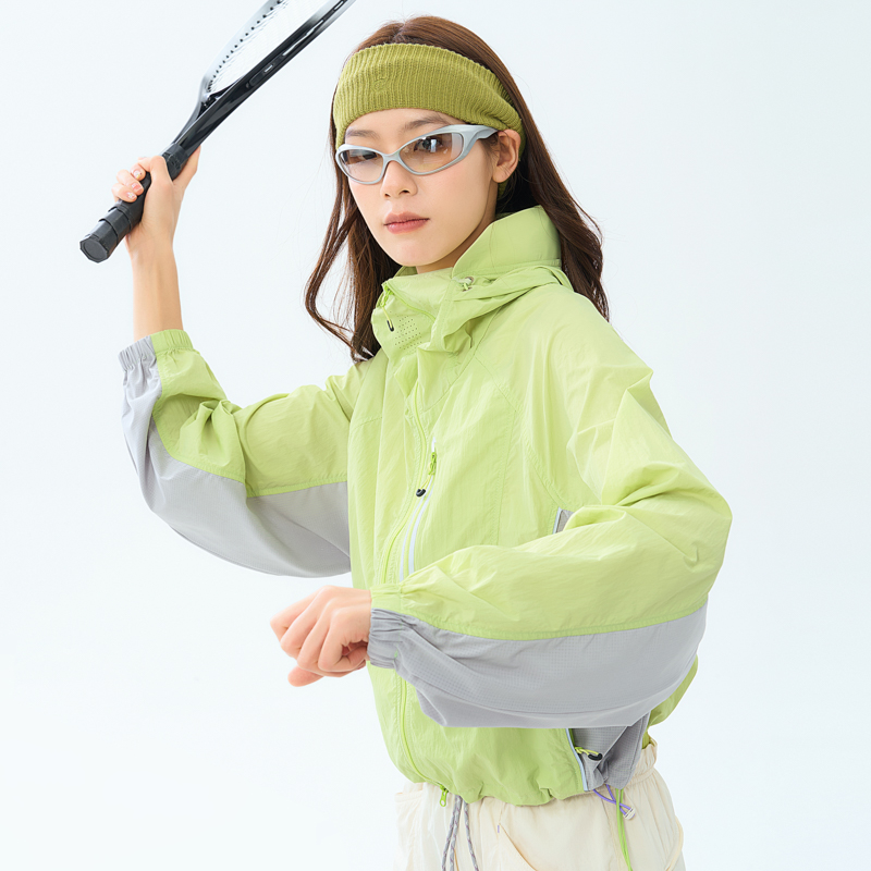 2025 Trendy Brand Women's Oversized Gloves Shawl Versatile Outdoor Cycling Sun Protection Clothing Short and Tall Styles - Image 6