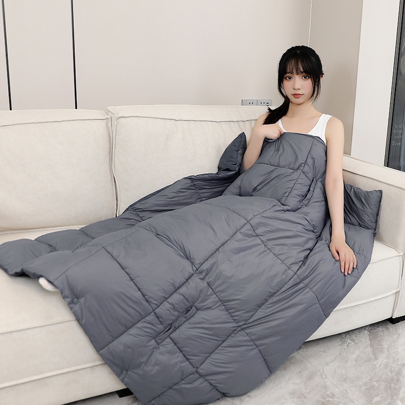 Hot-Selling Cross-Border Heattech Winter Shawl Smart Constant Temperature Heating Blanket Polyester for Home Office Shoulder - Image 2