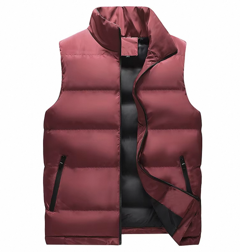Autumn Winter Vest Men Casual Outwear Warm Sleeveless Jackets Chalecos Para Hombre Male Fashion Waistcoat 5XL Vests Gilet - Image 4