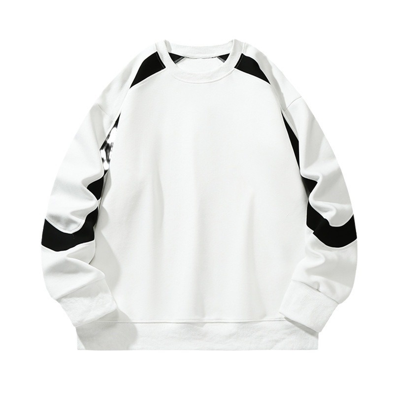 Autumplus Men's Japanese Style Long Sleeve Hoodie Fashionable Brand Sports Sweatshirt Cotton Knitting Hong Kong Solid Winter - Image 5